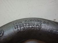 фото thumb №5, Труба turbo турбина bmw f30 325 f10 f11 525 dx n47