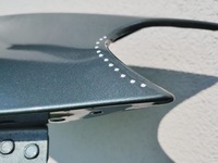 фото thumb №11, Крило праві перед mercedes e клас w214 a2148811200 turbo гібрид e53 amg