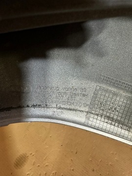 фото thumb №10, Audi a4 b9 8w0 15-19r бампер переднее перед