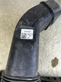 Корпус фільтра повітря alfa romeo giulia stelvio 5054694 50547287 Зі Шроту, фото thumb