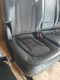 фото thumb №10, Audi q7 4l сидіння заднє сидіння i ряд ii ряд алькантара заднє сидіння сидіння