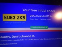 фото thumb №6, Двигатель hyundai i10 1.2 16v g4la 2013r 79 tys mil фаза kia