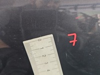 фото thumb №9, Кришка багажника багажника скло задня kia ceed ii 12- hb хетчбек лак be