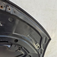 Audi a4 b8 8k рестайлинг  11-15 капот крышка двигателя Доставка, фото thumb