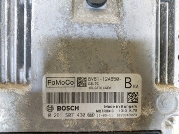 фото thumb №5, Focus mk3 1.6 ecoboost компьютер блок управления двигателя bv6112a650bka