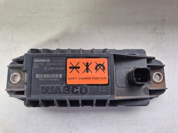 фото thumb №1, Блок управления модуль датчик компьютер esc vsc daf lf евро 6 4460650520