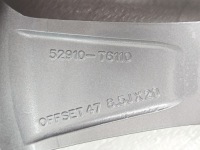 фото thumb №12, Диск hyundai genesis gv60 gv80 8,5x20 20 et47 52910 t6110 52910-t6110