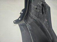 фото thumb №16, Volvo s60 v60 iii 3 cross country 2018 - спойлер накладка бампера перед