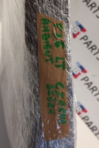 Bmw f25 x3 карка левый  задняя задний амбие́нтное черная кожа в Украине, фото thumb