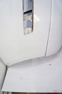 фото thumb №14, Sq121 audi q5 i 8r ^ бампер зад задній ibis білий ly9c/t9