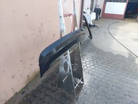 фото thumb №8, Накладка-спойлер спойлер накладка бампер задняя задний skoda rapid 12-19