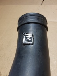 фото thumb №6, Audi q7 4l 4.2 fsi шланг труба повітря 7l8129627a