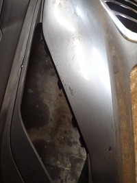 фото thumb №9, Бампер перед bmw x1 f48 lift lci