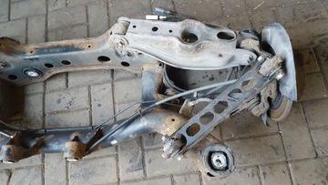 фото thumb №16, Підрамник зад задні bmw e87