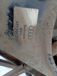 фото thumb №11, Подвеска балка задняя audi a6 c5 kombi allroad quattro