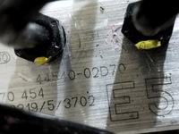 фото thumb №8, Toyota corolla e21 1.8 hb насос abs підсилювач гальм гальма