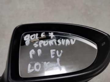 фото thumb №7, Golf vii sportsvan дзеркало праві європа lok1