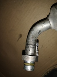 фото thumb №5, Alfa romeo stelvio 2.2 провода кондиционера kom