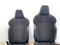 фото thumb №8, Сиденья заднее сиденье комплект renault megane iv хэтчбек