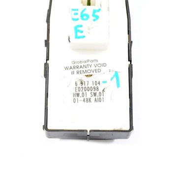 фото thumb №9, Bmw e65 e66 перемикач скло двері