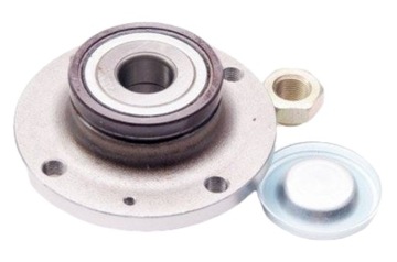 фото thumb №1, Ступиця колеса зад do citroen c2 2006 2007 2008 2009