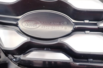 фото thumb №10, Land rover evoque ii 19- решітка решітка радіатора k8d2-8200-c