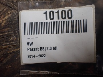 фото thumb №7, Крышка клапанов passat b8 sedan 2016 2.0 dsg 03l103469s 10100