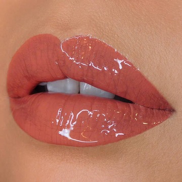 NYX Prof Makeup Shine Loud Блеск для губ Ambition St..