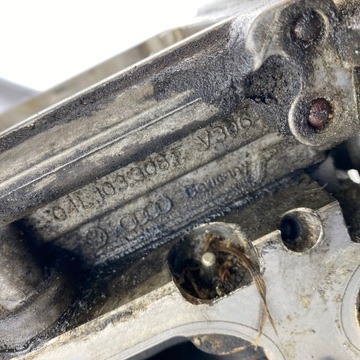 фото thumb №7, Головка з розподільчі вали audi a3 vw golf 2,0 seat skoda 2.0 gtd tdi