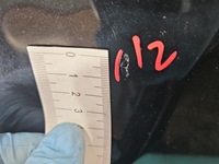 фото thumb №4, Капот передня subaru tribeca 05-14 чорний