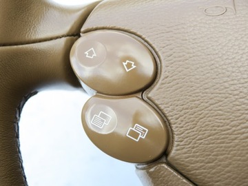 фото thumb №13, Кермо дерево шкіра avantgarde mercedes w211 рестайлінг cls w219 g w463 r230