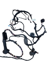 Замок дверь правый  перед + доводчик soft closse электропроводка bmw 7 g11 g12 рестайлинг Киев, фото thumb