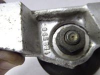 фото thumb №5, Peugeot 306 натяжитель ролик ремень двигателя 1.6 8v nfz