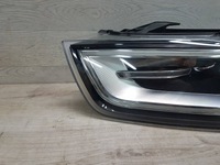 фото thumb №7, Audi q3 8u 2012 перед сторона левая лампа передняя