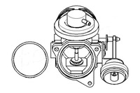 фото thumb №2, Topran клапан egr audi a3 1.9 tdi 8l1