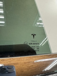 фото thumb №10, Дверь правая зад tesla модель s 2012- pbsb демонтаж