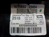 фото thumb №8, Mercedes r w251 07r обігрівач задня a2518300008