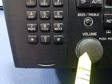 фото thumb №11, Volvo s60 i радіо cd касета телефон 30657637-1