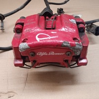 фото thumb №1, Лівий задній супорт alfa romeo giulia