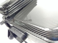 фото thumb №9, Нова оригінальний номер корпус фільтра повітря audi r8 4s карбон