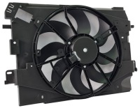 фото thumb №1, Вентилятор renault captur i duster 2018- tce dci 214814130r 214811626r