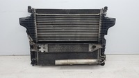 фото thumb №1, Mercedes ml w164 3.0 v6 радиатор комплект