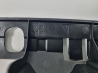 фото thumb №8, Porsche cayenne 7p5 направляющая кронштейн бампера задняя 7p5807863 новый оригинальный номер