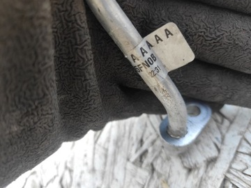 фото thumb №5, Шланг кондиционера nissan micra k14 924405fn0b