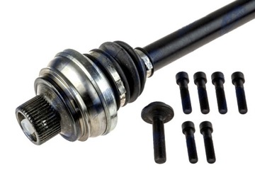 фото thumb №10, Піввісь привідна audi a6 10-18 a6 allroad 12-18 q5 08- a7 10-18 a8