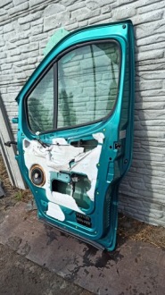 фото thumb №6, Двері праве перед trafic vivaro primastar 01-14