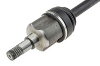 фото thumb №6, Піввісь привідна ford mondeo iv 2.0tdci 07-13 ліва