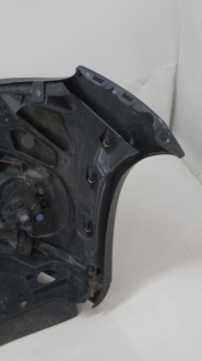 Бампер передний renault megane iii teb66 2010 Киев, фото thumb