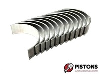 фото thumb №1, Вкладыши шатунные hyundai 2,5 - 2,7 v6 g6ba 0,50