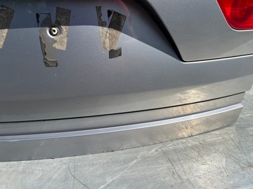 фото thumb №5, Bmw x3 e83 крышка багажника зад задняя